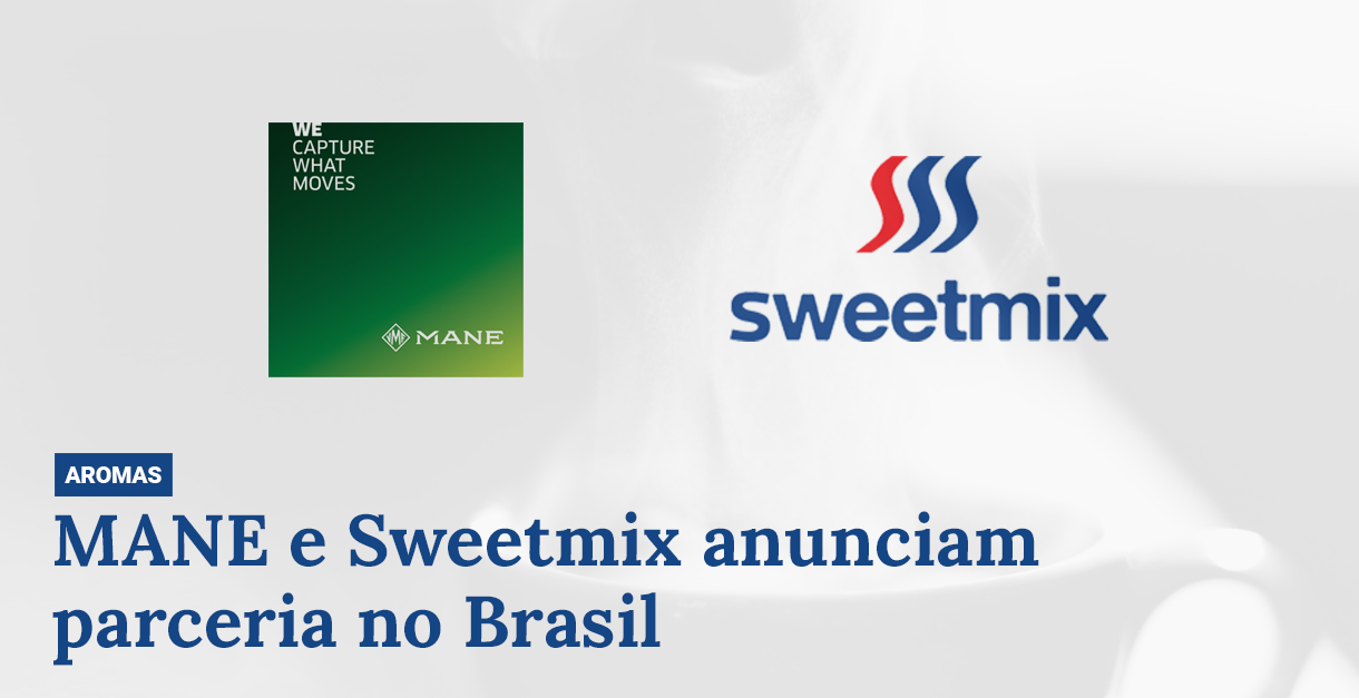 Mane e SweetMix anunciam parceria no Brasil 